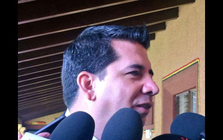 Alberto Castellanos dice que les preocupa que el equipo no salga a hacer lo que le corresponde. TWITTER / @LeonesNegrosCF