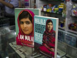 Malala Yusafzai fue galardonada con el Premio Nobel de la Paz en 2014. AP / B. K. Bangash