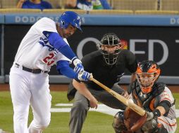 González continúa en plan grande en la MLB. AP / ARCHIVO