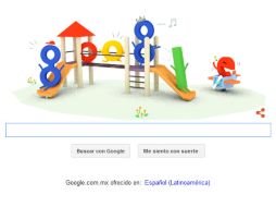 Festeja a los reyes del hogar con unas animadas letras que cantan, brincan y juegan avioncito, sonrientes y jubilosos. ESPECIAL / google.com