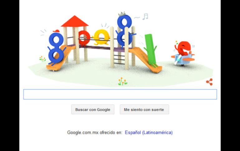 Festeja a los reyes del hogar con unas animadas letras que cantan, brincan y juegan avioncito, sonrientes y jubilosos. ESPECIAL / google.com