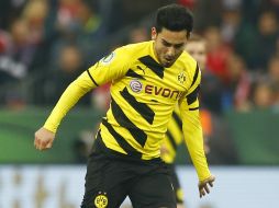 Ilkay Gündogan podría tener como próximo destino, la Liga Premier. AP / ARCHIVO