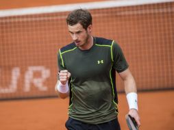 Murray nunca ha ganado un título en arcilla. EFE / M. Mueller