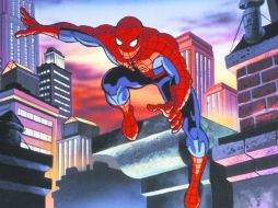 Fotograma del Hombre Araña de 1994. 'Spider-Man: The New Avenger', será el título de la próxima aventura del mítico héroe de Marvel. ESPECIAL / Fox