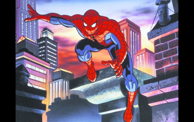 Fotograma del Hombre Araña de 1994. 'Spider-Man: The New Avenger', será el título de la próxima aventura del mítico héroe de Marvel. ESPECIAL / Fox