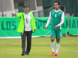 El equipo dirigido por Sergio Bueno tomó un segundo aire tras ganar a Cruz Azul. TWITTER / @Chiapas_FC