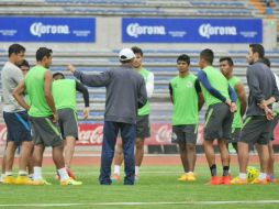 El cuadro poblano no tiene de otra que triunfar y esperar resultado de UdeG. TWITTER / @PueblaFC