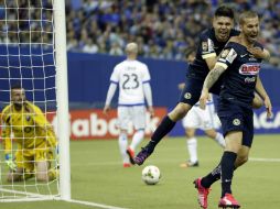 Las Águilas llegan motivadas tras ganar la Concachampions. AFP / ARCHIVO