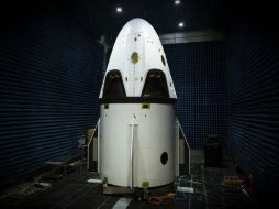 SpaceX trabaja para posibilitar el retorno de astronautas que partan de Cabo Cañaveral. TWITTER / @NASA