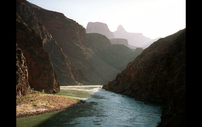 Ésta es la muerte más reciente que se registra en el Gran Cañón del Colorado. AP / ARCHIVO