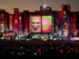 Hoy inicia la primera edición del festival de música 'La Tierra de Mañana' en Latinoamérica. EFE / C. Villalba