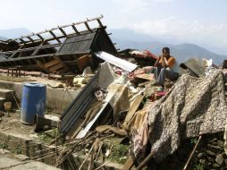 El Pentágono se prepara para desplegar helicópteros de ayuda a Nepal, para apoyar en las necesidades humanitarias de las víctimas. EFE / L. Redondo