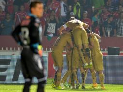 Pumas ha mostrado una fortaleza en casa con cuatro victorias en sus últimos cotejos. MEXSPORT / ARCHIVO