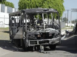 Ayer, viernes 01 de mayo, municipios de Jalisco sufrieron una jornada de especial violencia y bloqueos. EL INFORMADOR / ARCHIVO