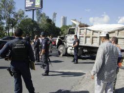 Este viernes se reportaron 39 bloqueos en varios municipios de la Entidad. EL INFORMADOR / R. Tamayo