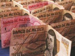 La SHCP informó que el riesgo país se ubicó cinco puntos arriba del nivel del cierre de 2014. EL INFORMADOR / ARCHIVO