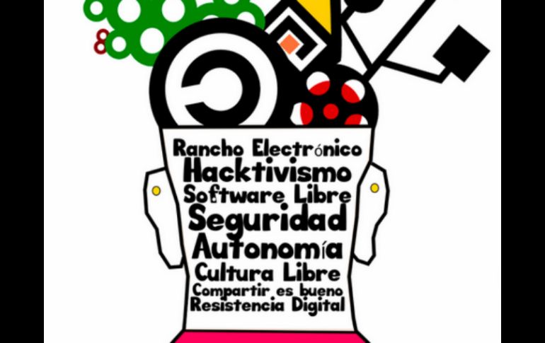 El objetivo de la plataforma es llegar a la gente y ayudar a superar la brecha digital. TWITTER / @Hackrancho