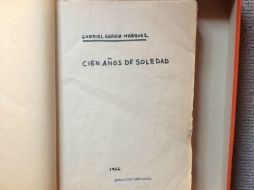 El libro robado pertenece al librero Álvaro Castillo, que lo había prestado para la feria. EFE / ARCHIVO