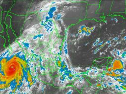 El año pasado hubo ocho tormentas tropicales, seis se transformaron en huracanes y dos de ellos fueron de categoría mayor. NTX / ARCHIVO