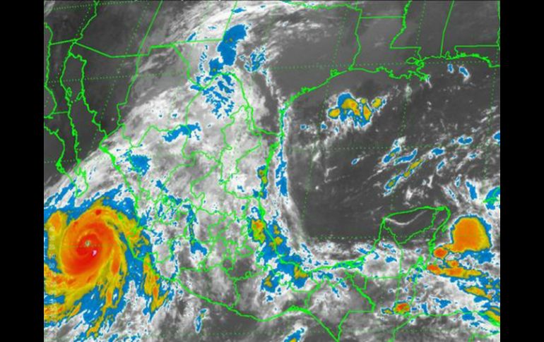 El año pasado hubo ocho tormentas tropicales, seis se transformaron en huracanes y dos de ellos fueron de categoría mayor. NTX / ARCHIVO