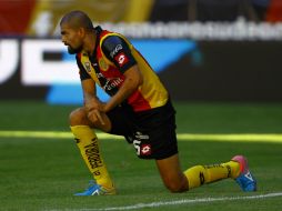 Leones cayó ante Veracruz y complicaron su permanencia. AFP / ARCHIVO