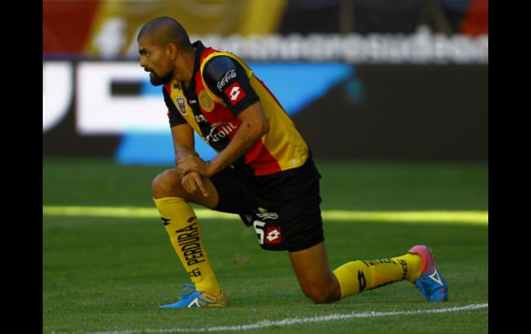 Leones cayó ante Veracruz y complicaron su permanencia. AFP / ARCHIVO