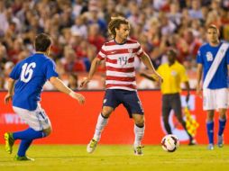 La Federación estadounidense informó el calendario. TWITTER / @ussoccer