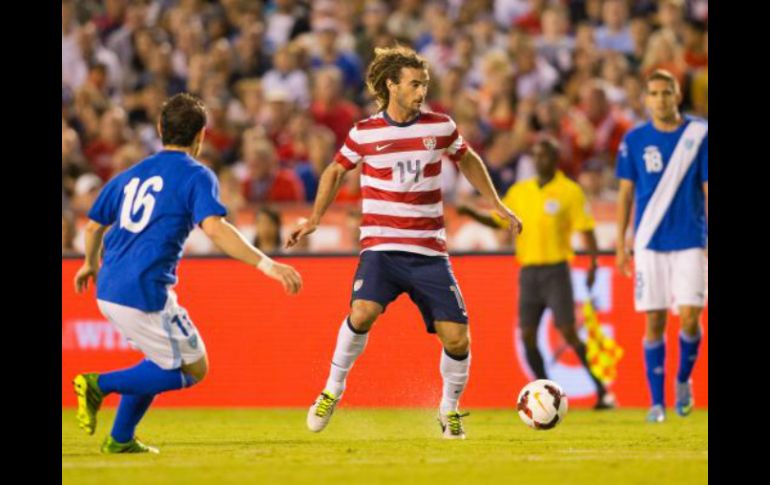 La Federación estadounidense informó el calendario. TWITTER / @ussoccer