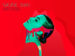 'Fast Food' es el segundo álbum de Nadine Shah. ESPECIAL /