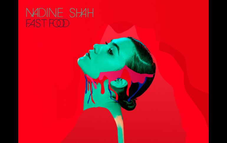 'Fast Food' es el segundo álbum de Nadine Shah. ESPECIAL /