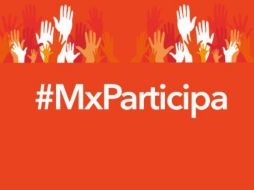 A través de la plataforma, se podrá ponderar sobre temas como empleo o violencia y corrupción, así como dar propuestas para soluciones. TWITTER / @mxparticipa