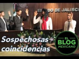 Pabloricardos comenta sobre los recientes casos analiazados por el Tribunal Electoral. YOUTUBE / El Blog Mexicano