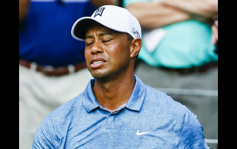 Woods ganó el último torneo en el que participó en el TPC Sawgrass, en 2013. EFE / T. Maury