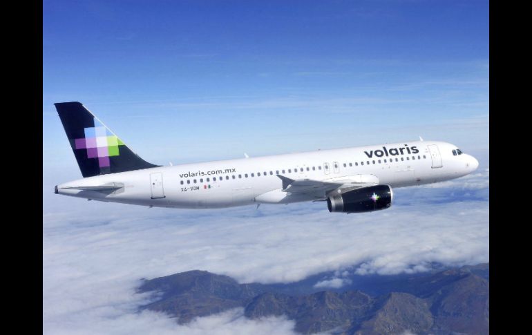 Volaris tiene nueve años en el mercado. EFE / ARCHIVO