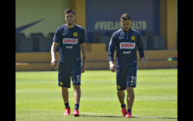 Tras ganar la Concachampions, hay mucha confianza en el plantel Azulcrema. MEXSPORT / J. Ramírez