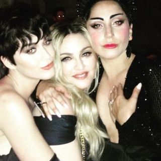 Madonna, Katy Perry y Lady Gaga hacen las paces