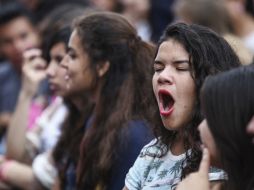 No dormir lo suficiente y tener jordanas pesadas o estresantes puede llevar a generar las bolsitas oscuras debajo de los ojos. EL INFORMADOR / ARCHIVO