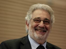 Plácido Domingo también ha suspendido su participación en las funciones de 'Nabucco'. NTX / ARCHIVO