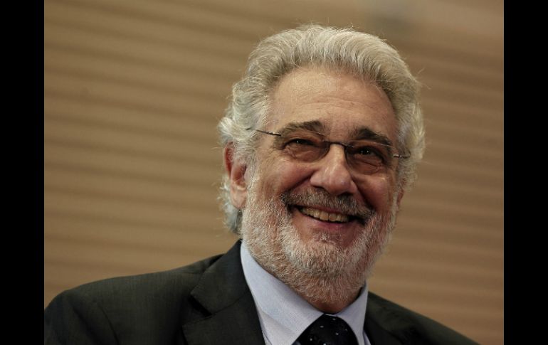 Plácido Domingo también ha suspendido su participación en las funciones de 'Nabucco'. NTX / ARCHIVO