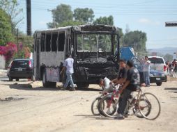 Estas acciones se realizan tras los hechos violentos ocurridos el pasado viernes en la Entidad. EL INFORMADOR / ARCHIVO