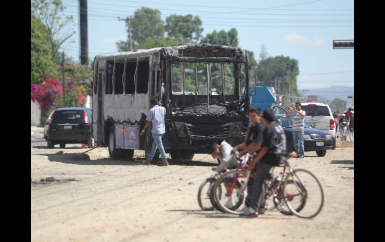 Estas acciones se realizan tras los hechos violentos ocurridos el pasado viernes en la Entidad. EL INFORMADOR / ARCHIVO