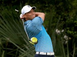 Woods no se clasificó al Match Play Championship de la semana anterior. AFP / S. Greenwood