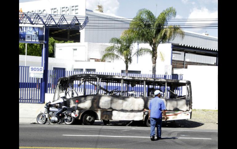 ''Ese código rojo fue superado en el Estado de Jalisco'', asegura el titular de la SRE. EL INFORMADOR / ARCHIVO