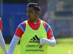 Fabián está preparado para recibir a Monarcas Morelia y asegurar la Fiesta Grande. MEXSPORT / ARCHIVO