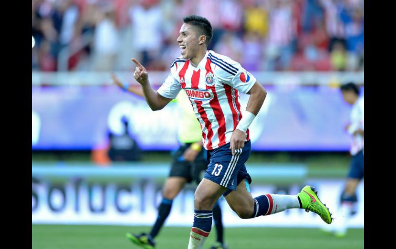 De 21 años, Carlos Salcedo ha jugado en 15 partidos en este Clausura 2015 de la Liga MX, en los que anotó un gol. MEXSPORT /  I. Ortiz