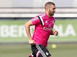 El Real Madrid recibe el sábado al Valencia en un partido decisivo para ambos. TWITTER / @Benzema