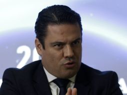 Sandoval asegura que las personas que realizaron los hechos violentos recibieron un pago de entre 500 y mil pesos. SUN / L. Cortés