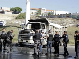 Seis personas habían sido consignadas al MP de la Federación por su presunta participación en los bloqueos del viernes en Jalisco. EL INFORMADOR / ARCHIVO