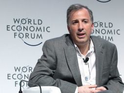 Meade participó en el Foro Económico Mundial en el panel 'Actualización económica de Cuba y oportunidades de inversión'. NTX / Cortesía