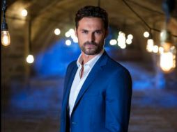 Iván Sánchez se dio a conocer en México gracias a su trabajo en la telenovela 'La reina del sur'. TWITTER / @Televisa_Prensa